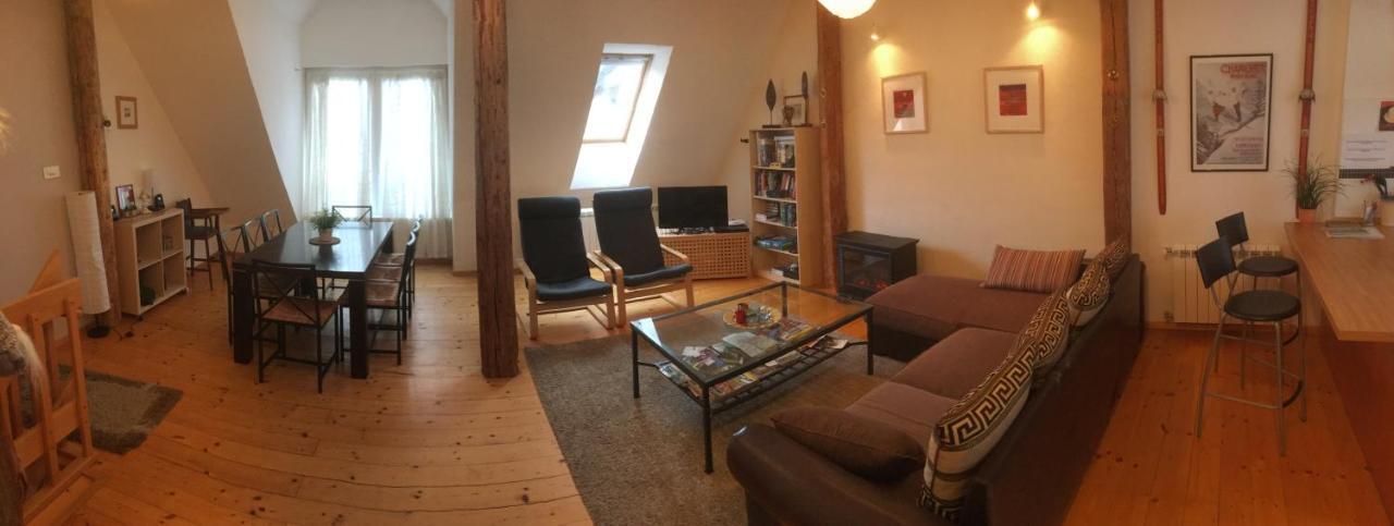 Chalet โบเว็ก ภายนอก รูปภาพ